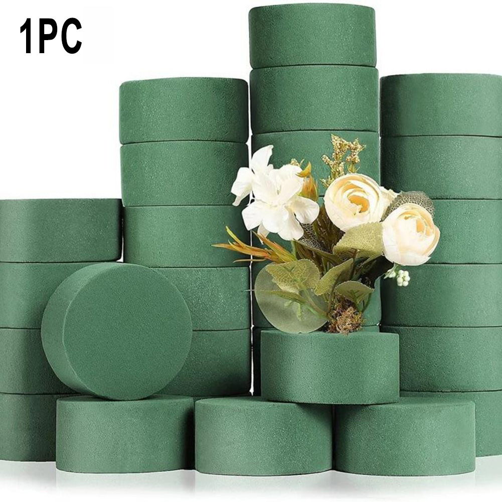Floral Foam Oasis - Oasis mokre piankowe cylindry kwiatowe błoto