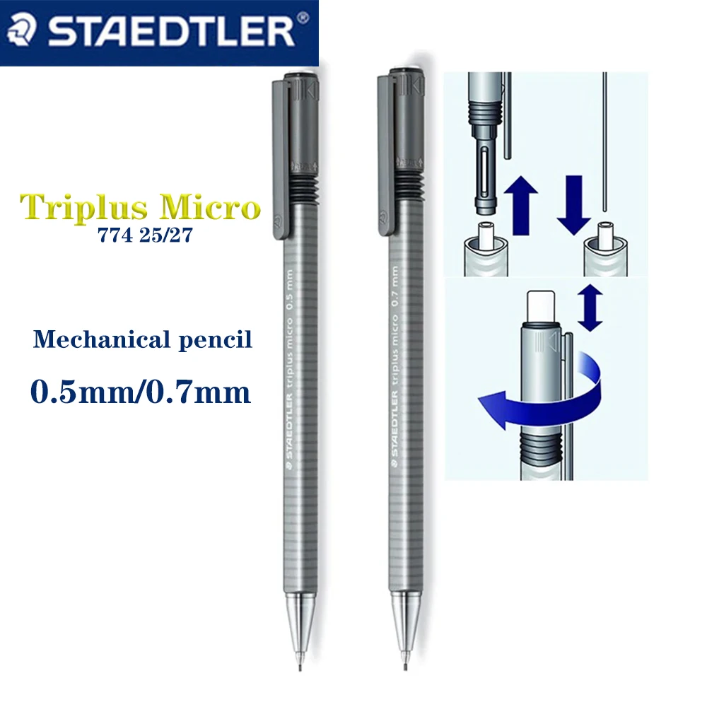 Staedtler Pencil Triplus - 1 SZT. STAEDTLER Triplus Micro Ołówek