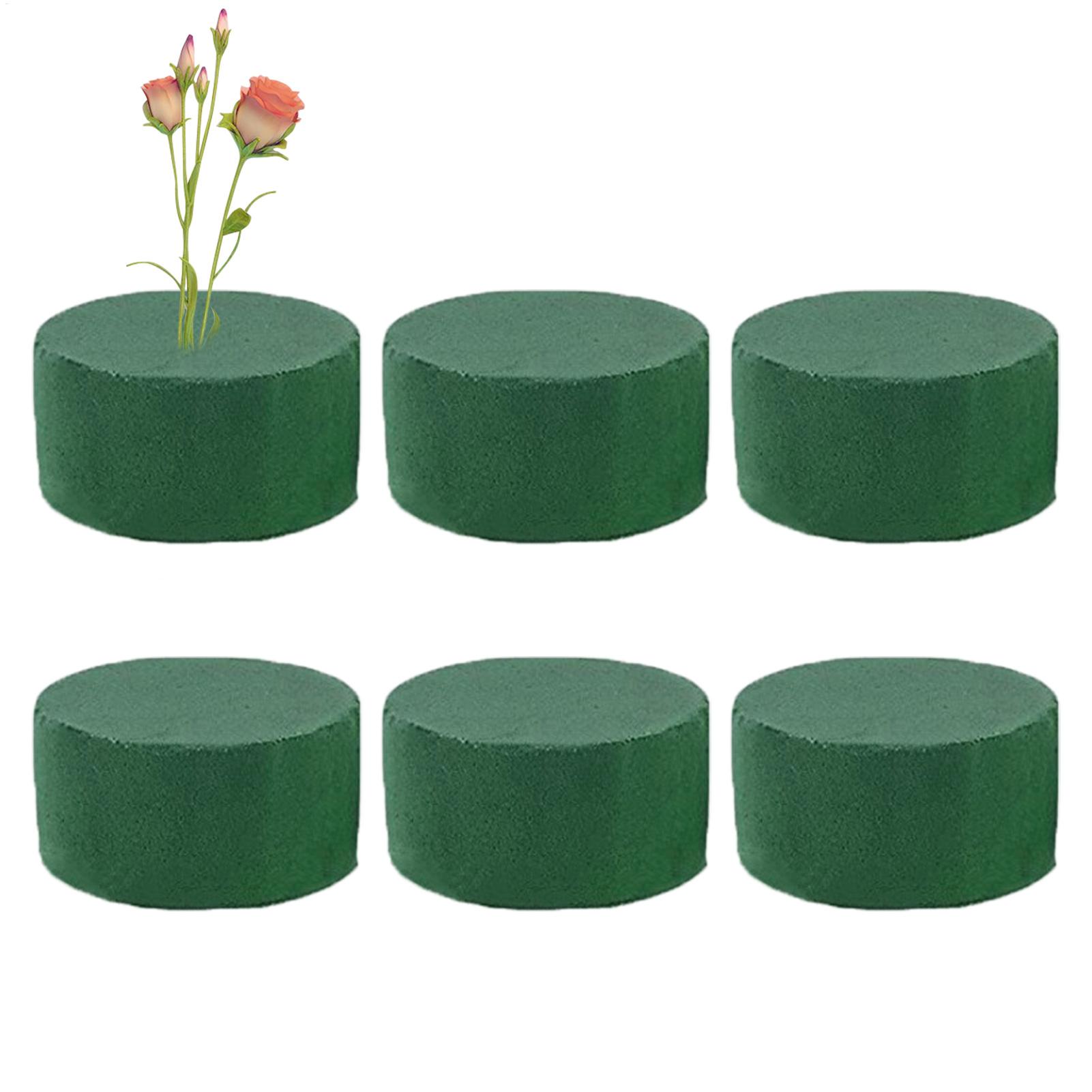Floral Foam Oasis - 6 szt. Bloków z gąbki florystycznej