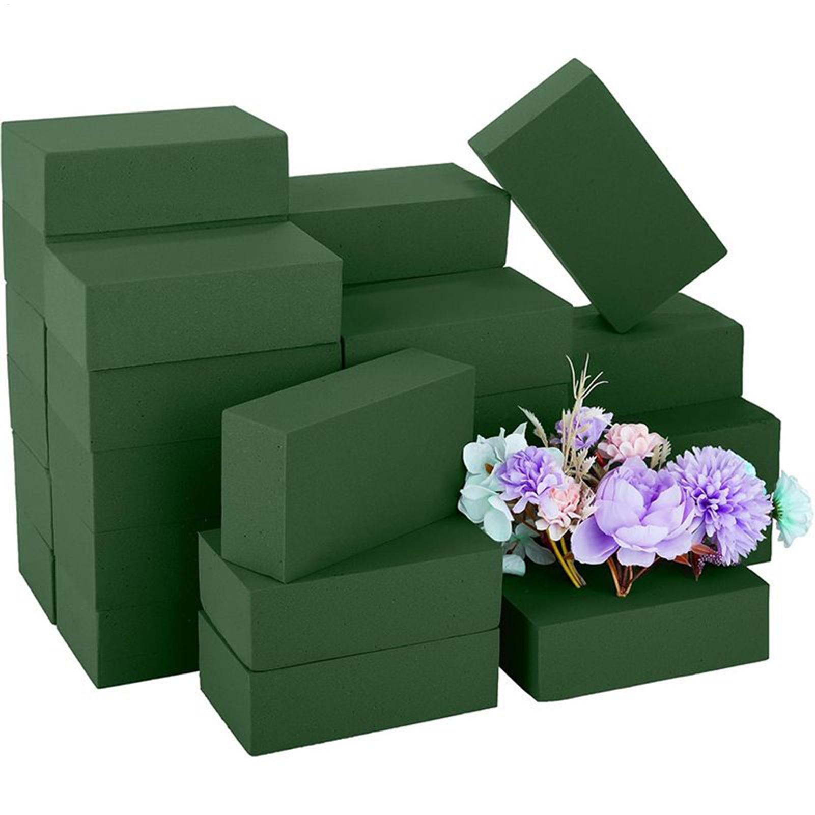 Floral Foam Oasis - 1 szt./6 szt. Bloki z gąbki