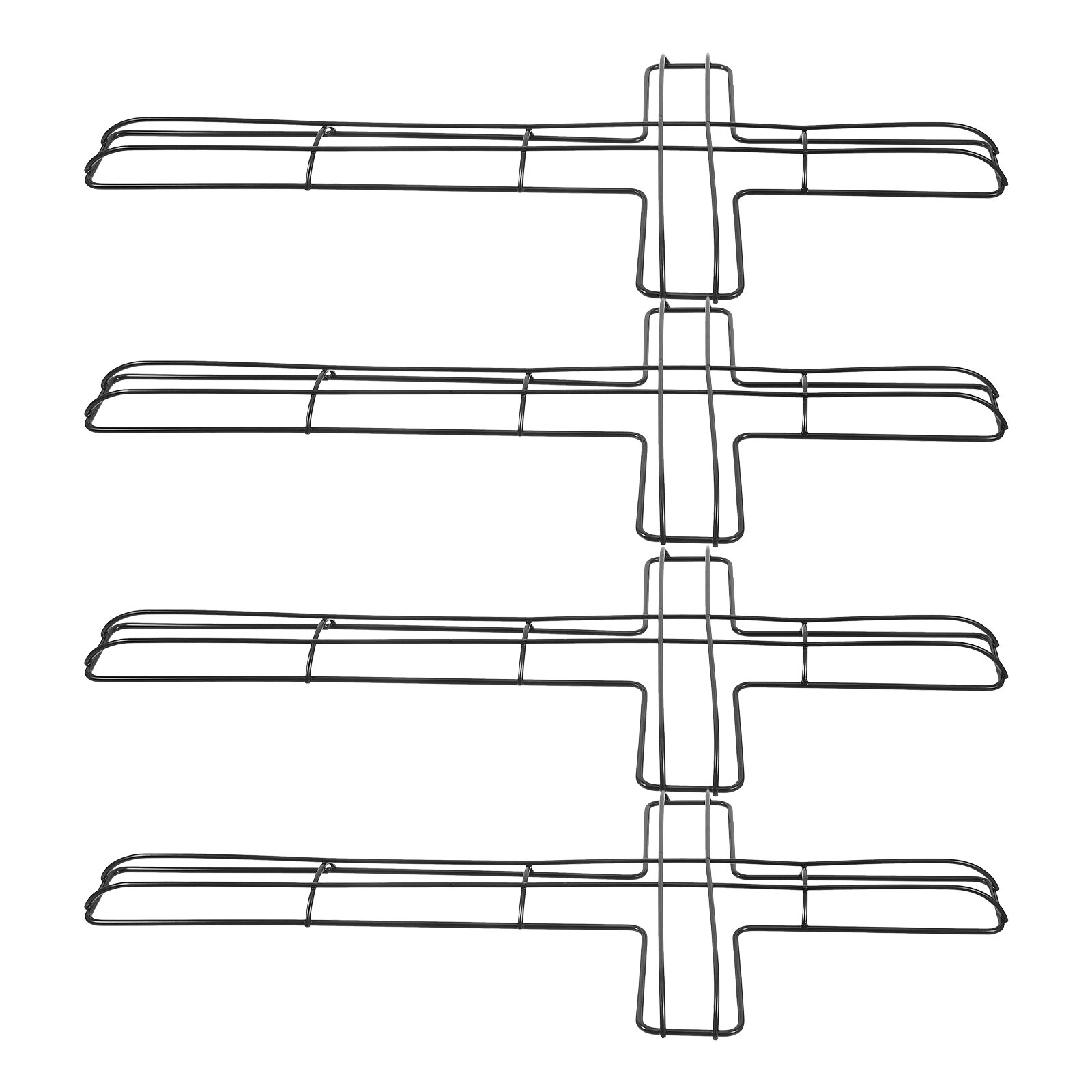 Wreath Form Wire - 4 szt. Żelazna rama do wieńca