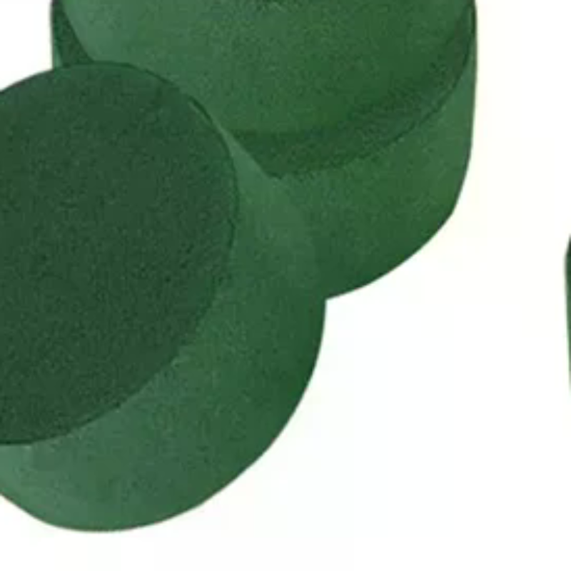 Floral Foam Oasis - Kwiatowa pianka w cylindrze Oasis, mokra