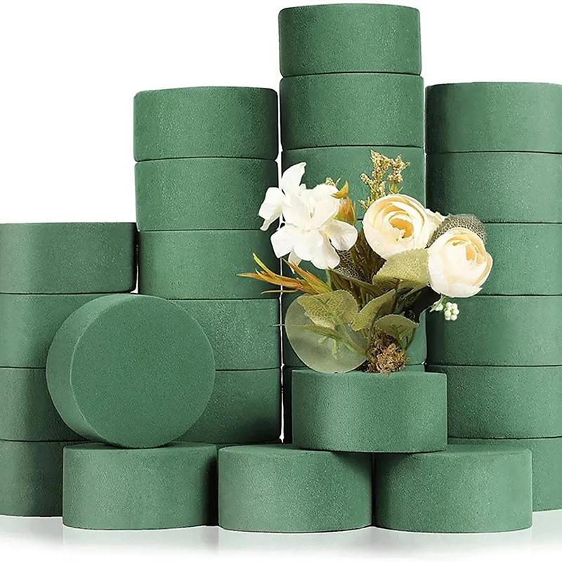 Kwiatowa pianka cylindryczna O – Floral Foam Oasis recenzja i cena
