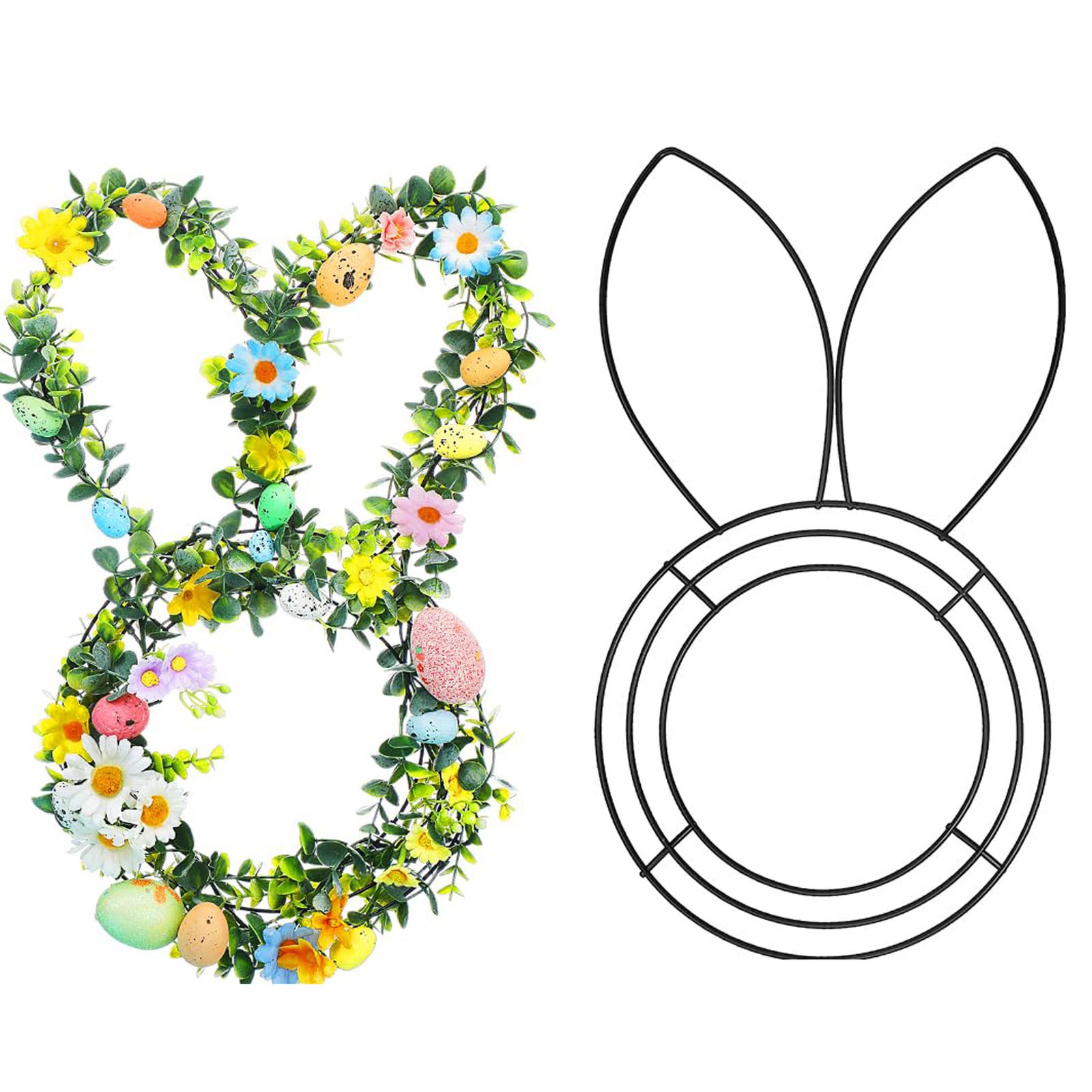 Owalny pierścień druciany w ks – Wreath Form Wire recenzja i cena