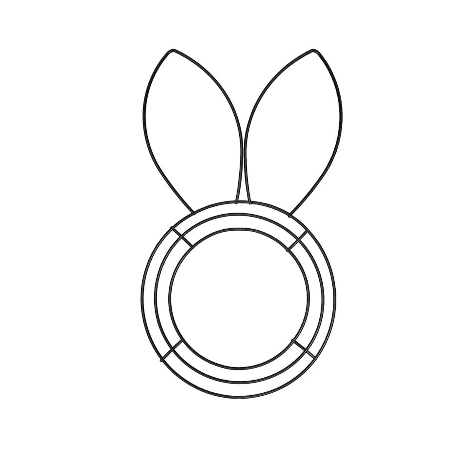 Owalny pierścień druciany w ks – Wreath Form Wire recenzja i cena
