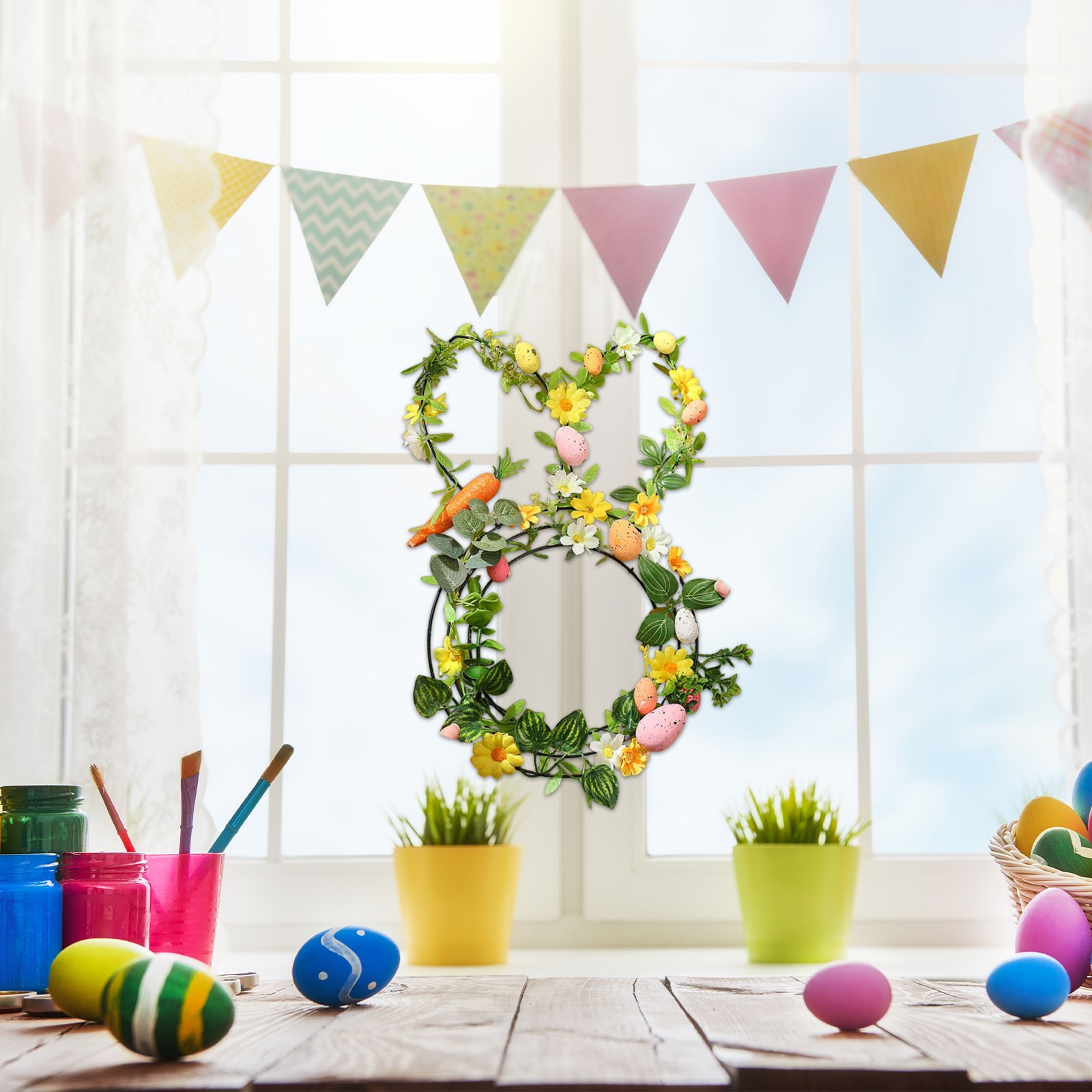 Owalny pierścień druciany w ks – Wreath Form Wire recenzja i cena