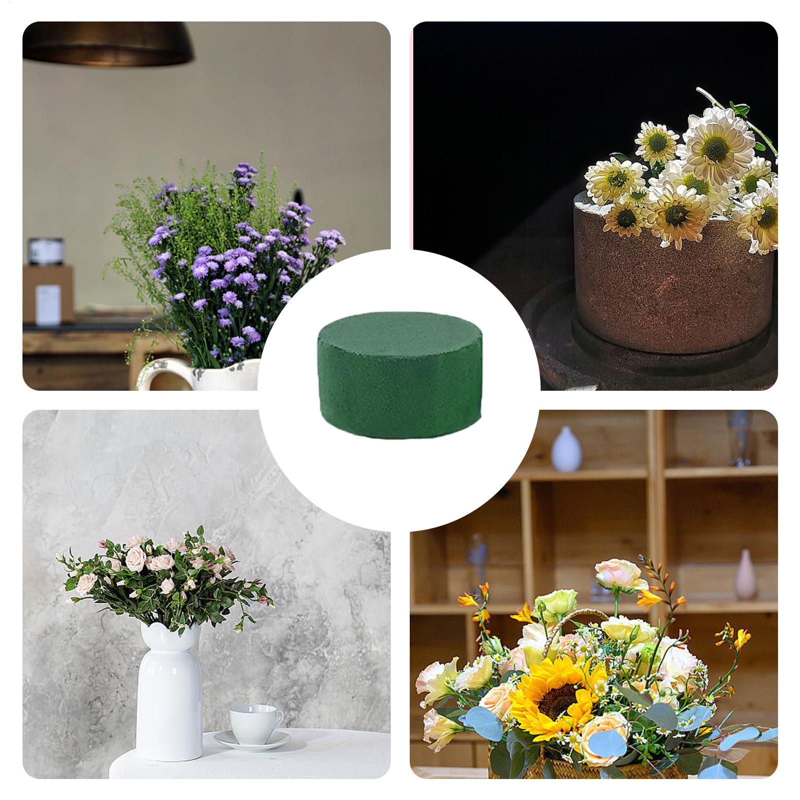 6 szt. Pianka florystyczna DIY – Floral Foam Oasis recenzja i cena