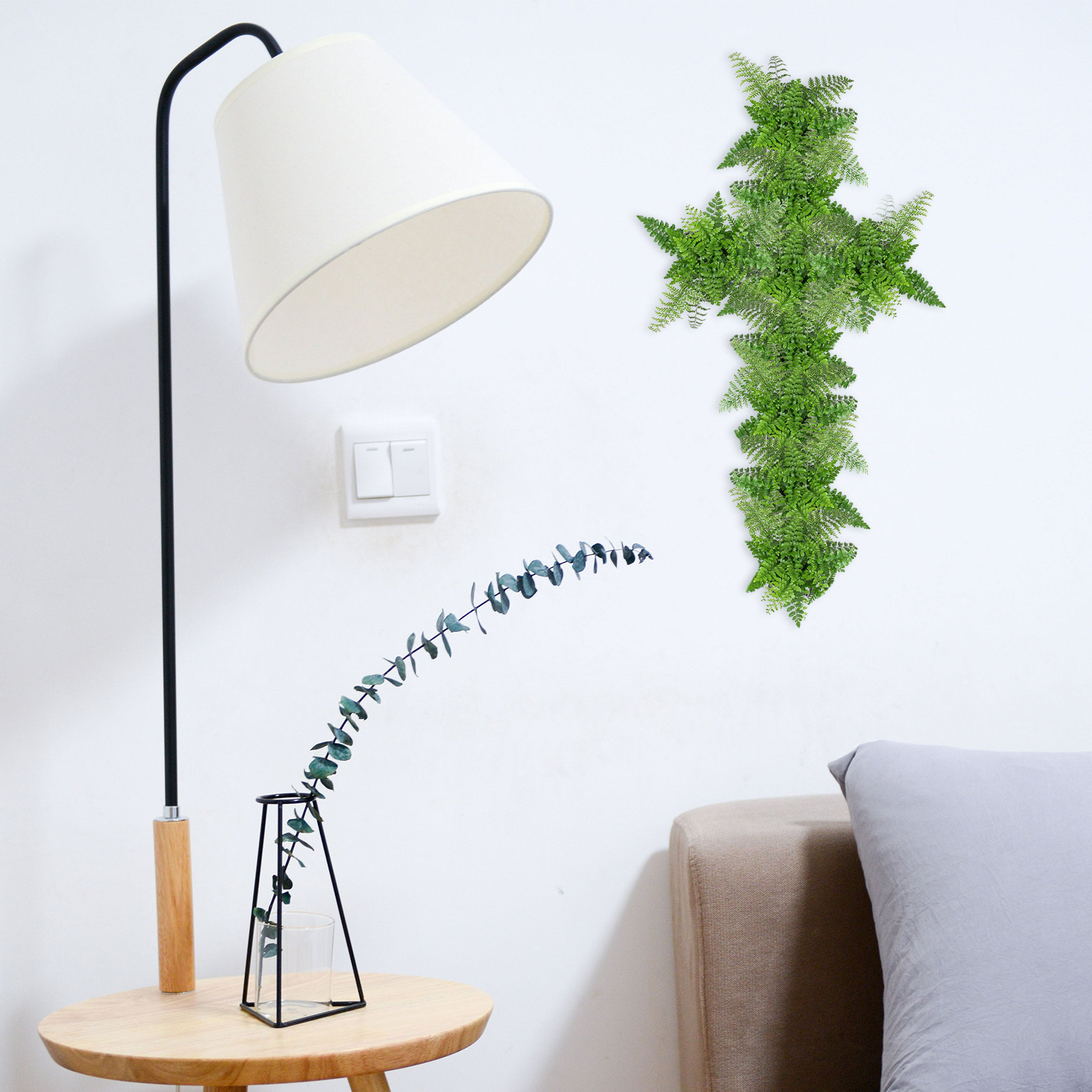 4 szt. metalowych ram w kształ – Wreath Form Wire recenzja i cena