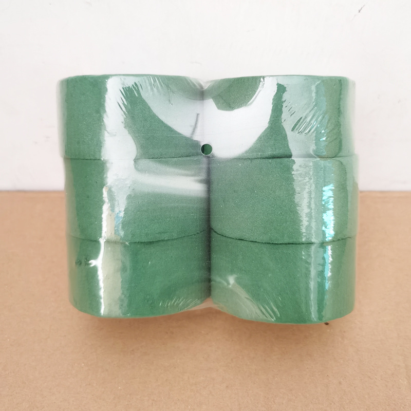6 SZTUK Zielona Pianka Floryst – Floral Foam Oasis recenzja i cena