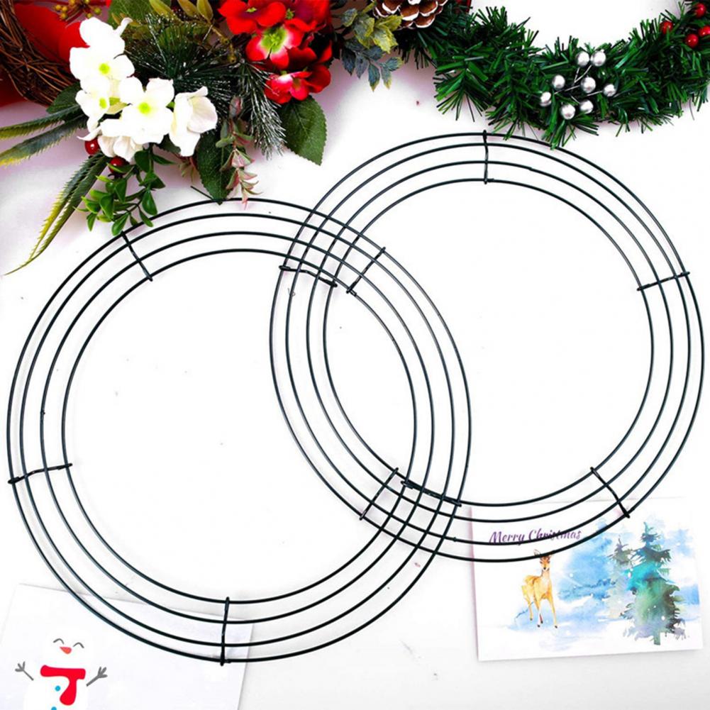 Obręcz do wianków 20-40 cm, me – Wreath Form Wire recenzja i cena
