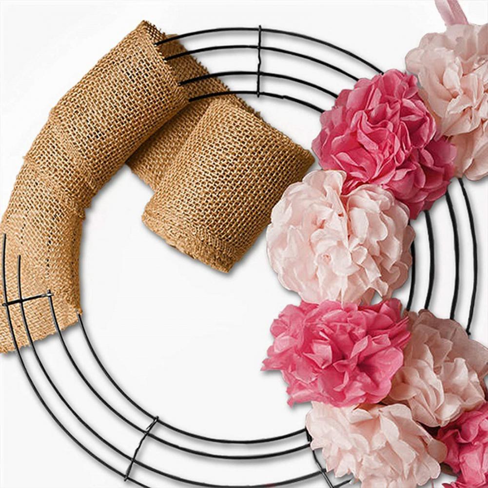 Obręcz do wianków 20-40 cm, me – Wreath Form Wire recenzja i cena