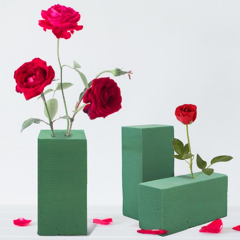1szt Zielona pianka kwiatowa d – Floral Foam Oasis recenzja i cena