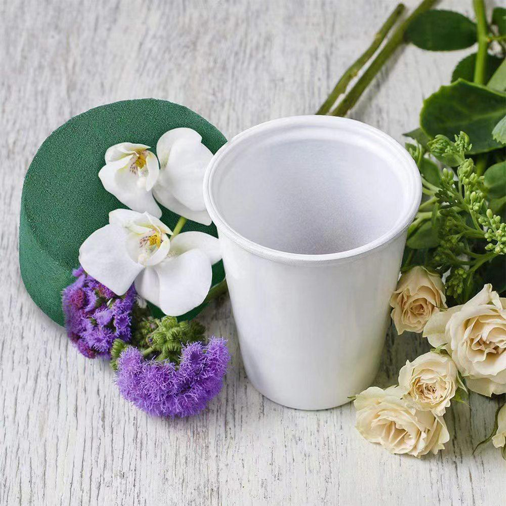 Oasis Wet Foam Cylinders Flora – Floral Foam Oasis recenzja i cena
