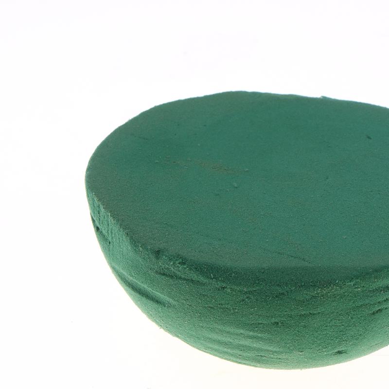 Zielona półkula z gąbki florys – Floral Foam Oasis recenzja i cena