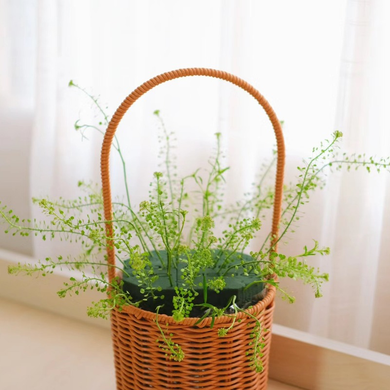 Kwadratowe bloki florystyczne  – Floral Foam Oasis recenzja i cena