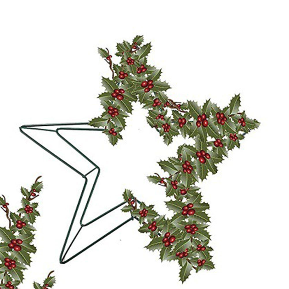 Ramka na wieniec w kształcie g – Wreath Form Wire recenzja i cena