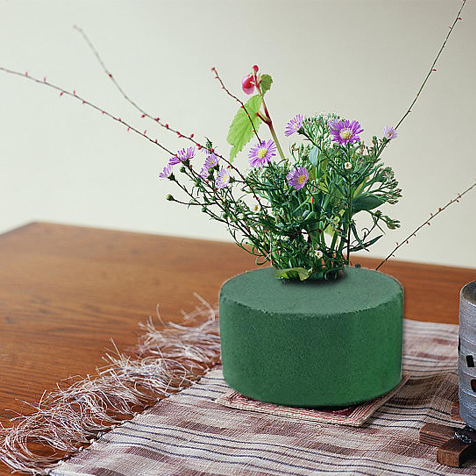 6 szt. Zielona gąbka florystyc – Floral Foam Oasis recenzja i cena